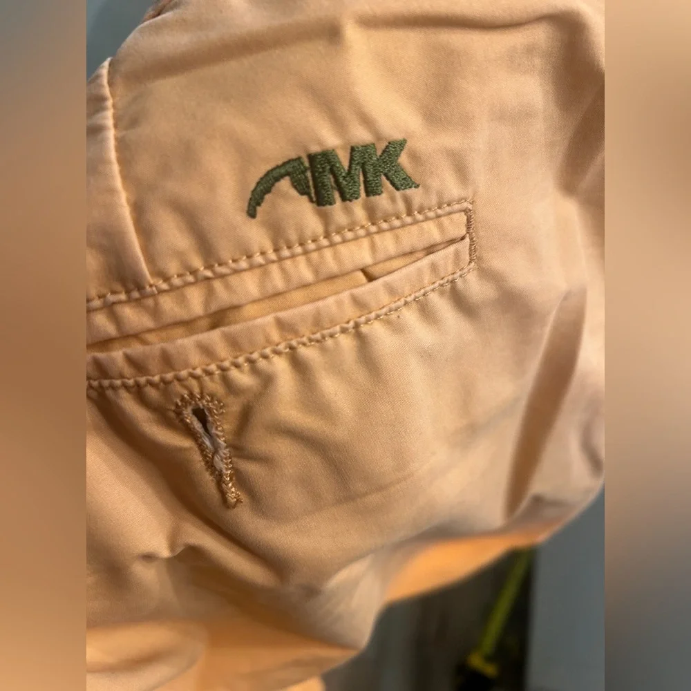 Men's Orange Mountain Khaki Shorts- See pics - Picture 8 of 8